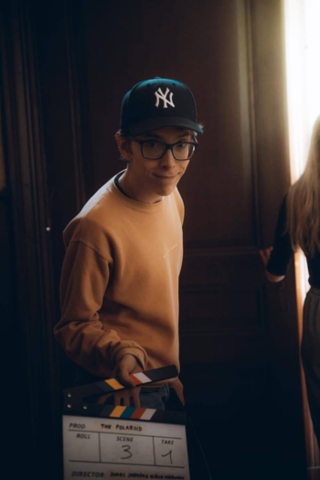 Actor Ulrich Derboven