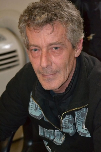 Actor Michele Soavi