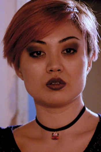 Actor Rima Imankulova