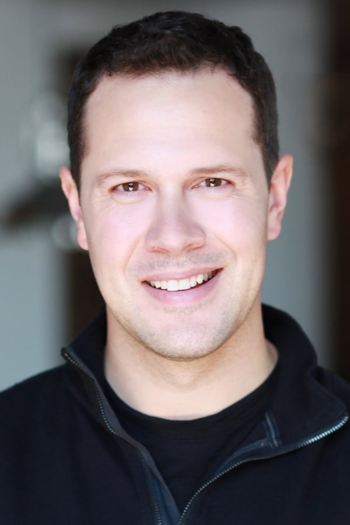 Actor Jérôme Bourdeau