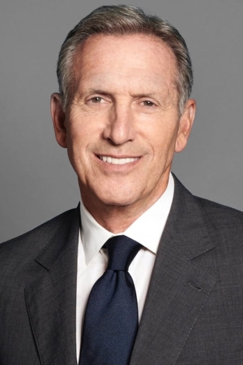Actor Howard Schultz