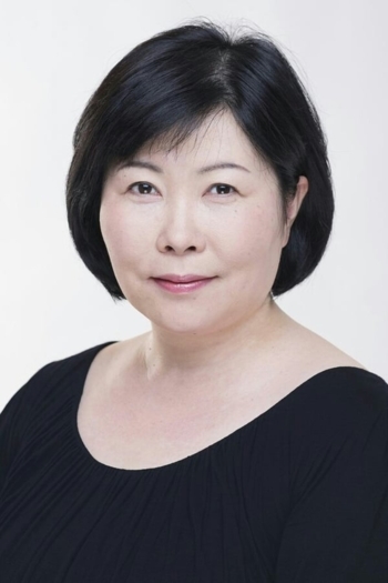 Actor Nobue Iketani