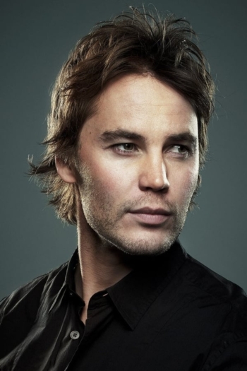 Actor Taylor Kitsch