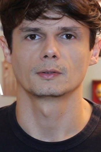 Actor Odilon Esteves