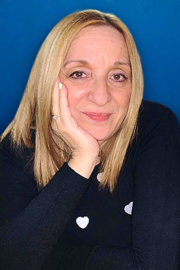 Actor Elisabetta De Pasquale
