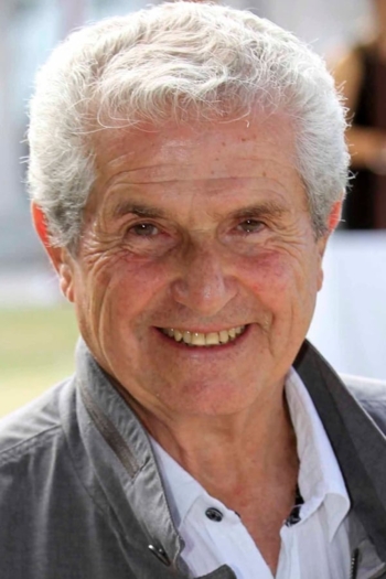 Actor Claude Lelouch