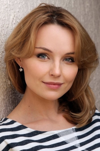 Actor Yulia Podozerova