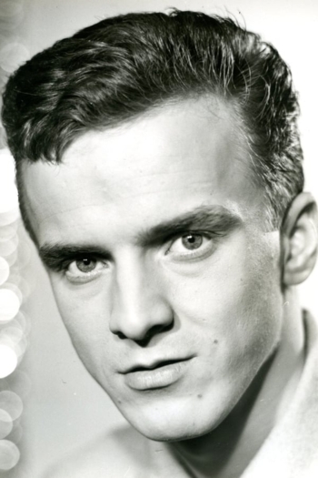 Actor Bertil Englund