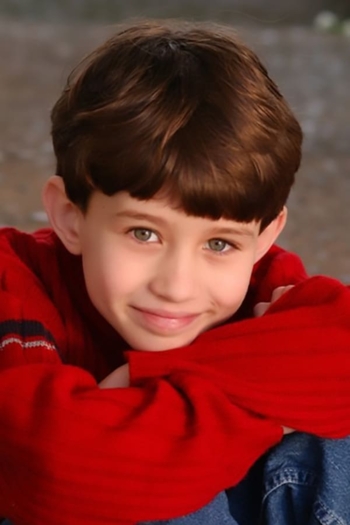 Actor Ross Simanteris