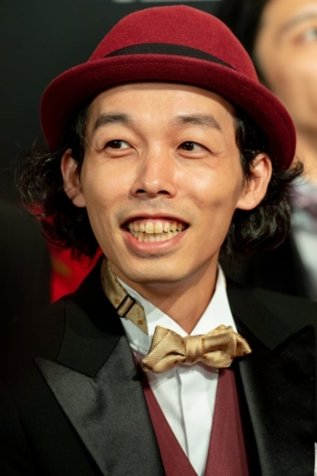 Actor Shinichiro Ueda