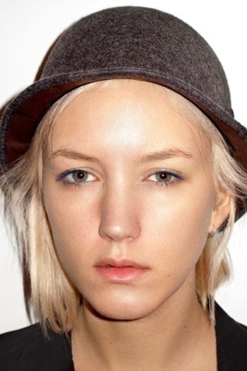 Actor Rachel Chandler