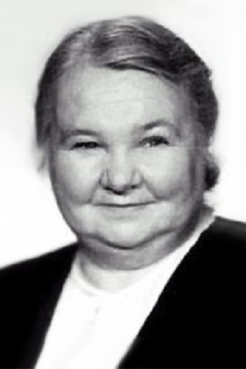 Actor Tatyana Barysheva