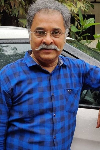 Actor Sunil Tawade