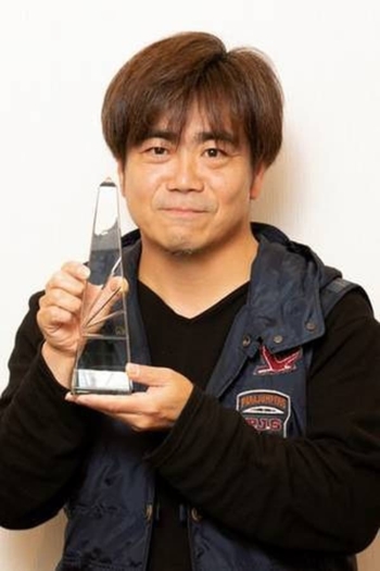 Film director Jôta Tsunehiro