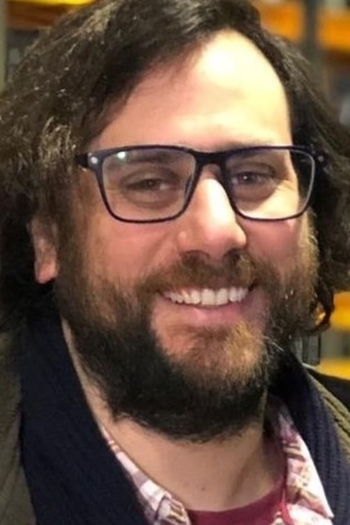 Film director Guillermo Rocamora