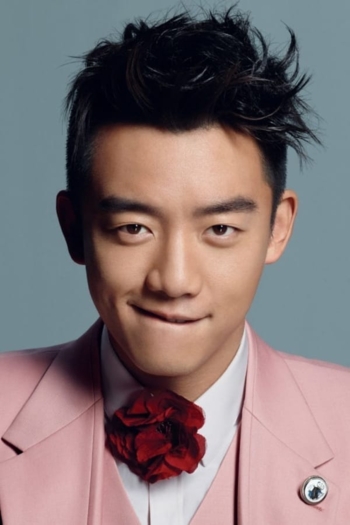 Actor Ryan Zheng Kai