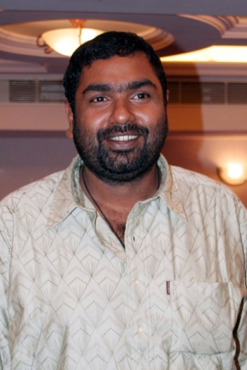 Film director Amal Neerad