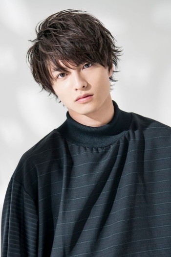 Actor Koji Kominami