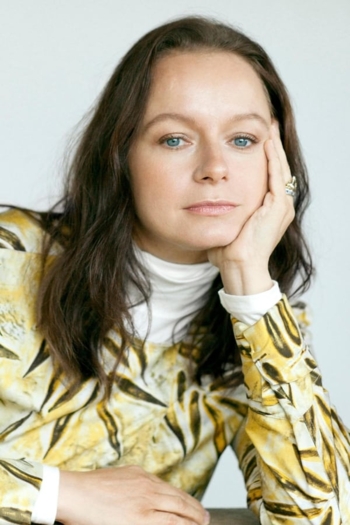 Actor Samantha Morton