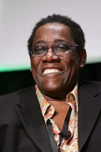 Actor Clarence Clemons