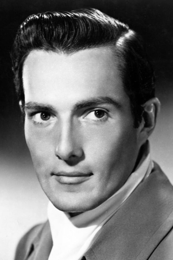 Actor Hurd Hatfield