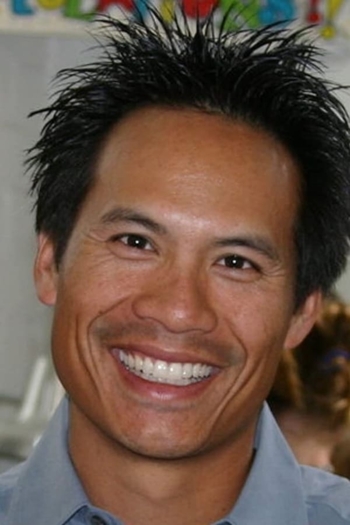 Actor Ray Chang