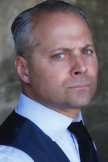 Actor Jerry Della Salla