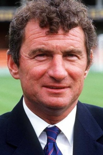 Actor David Pleat
