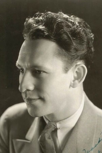 Actor Clyde Beatty