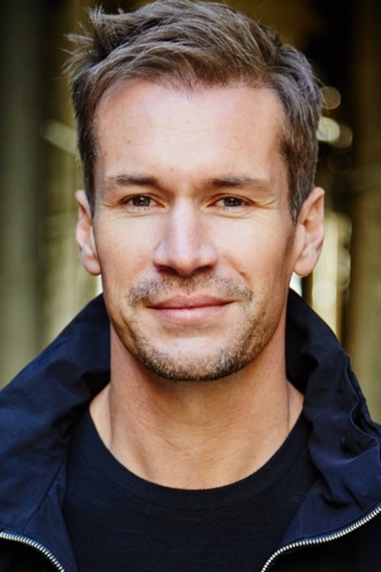 Actor Matthew Walker