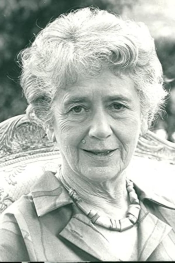 Actor Peggy Ashcroft