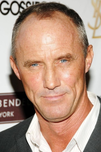 Actor Robert John Burke