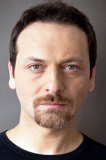 Actor Devrim Özder Akın