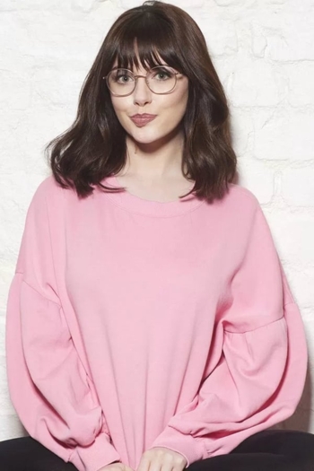 Actor Melanie Murphy