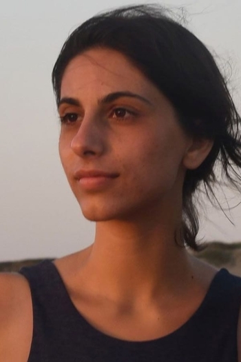 Actor Camille Shooshani