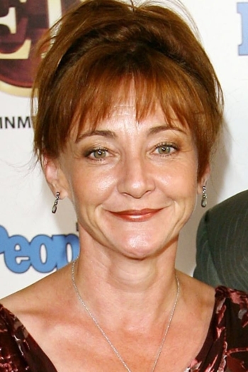 Actor Bonita Friedericy