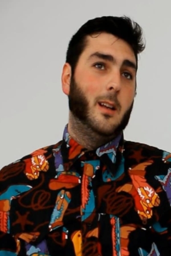 Film director Nando Martínez