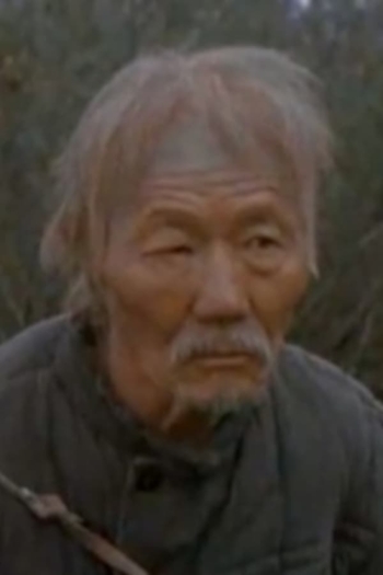 Actor Rodna Yeshonov