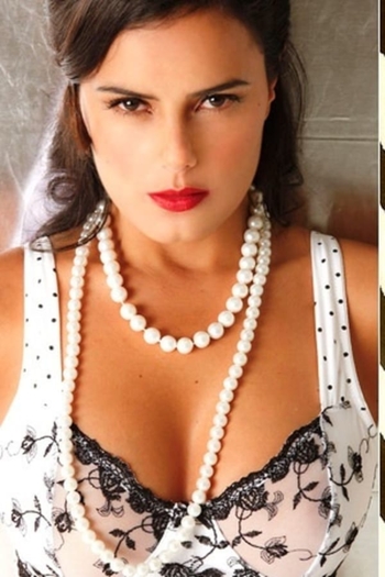 Actor Lucielle di Camargo