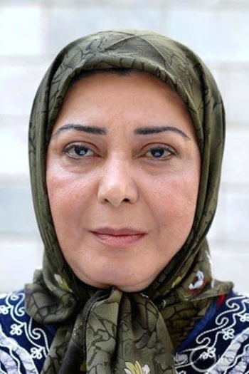 Actor Nadia Deldar Golchin