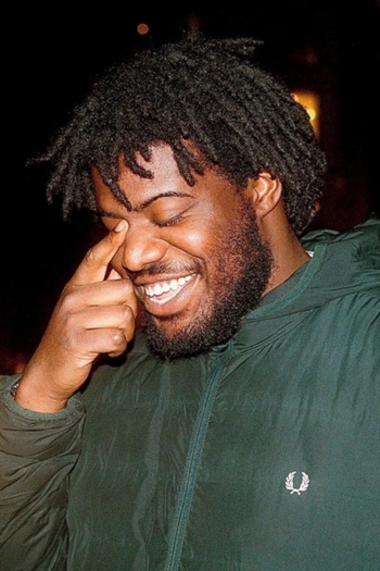 Actor Michael Jordan Bonema