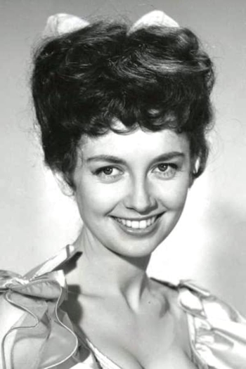 Actor Annie Birgit Garde