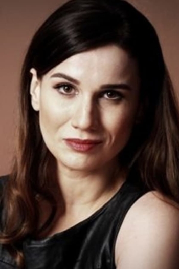 Actor Alayça Öztürk Gidişoğlu