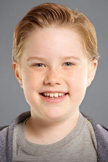 Actor Matthew McCann