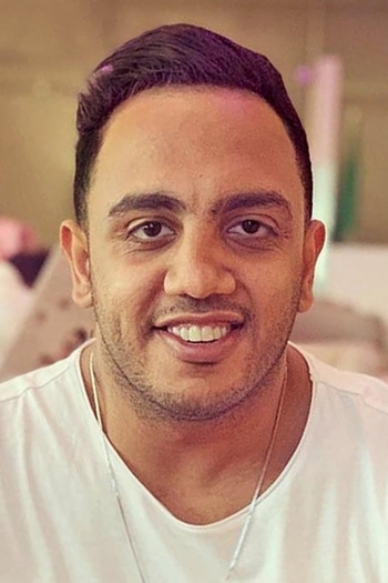 Actor Mohamed Osama