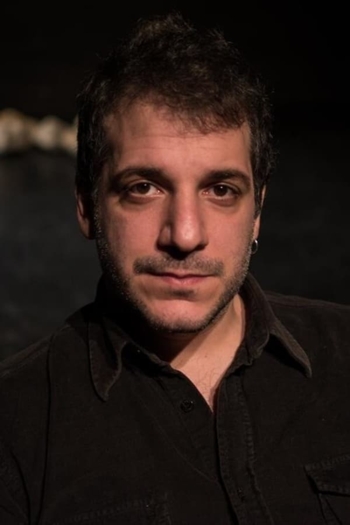 Actor Christos Kontogiorgis