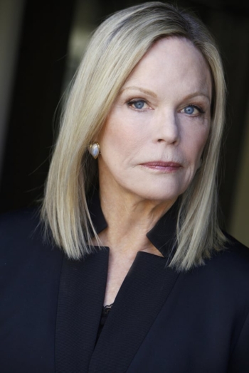 Actor Cathy Worthington