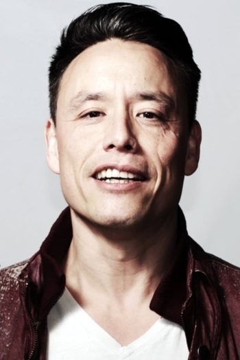 Actor Simon Wan