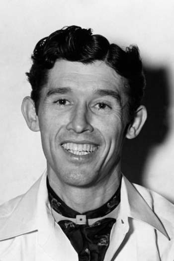 Actor Roy Acuff