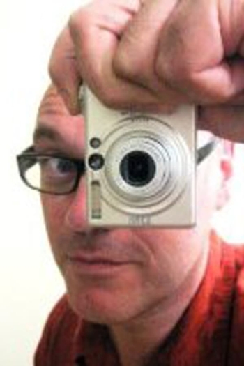 Film director Stephen Kemp